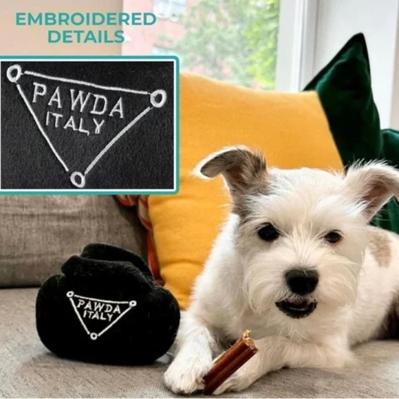 Dog 🐶 Toy Purse - Picture 4 of 5